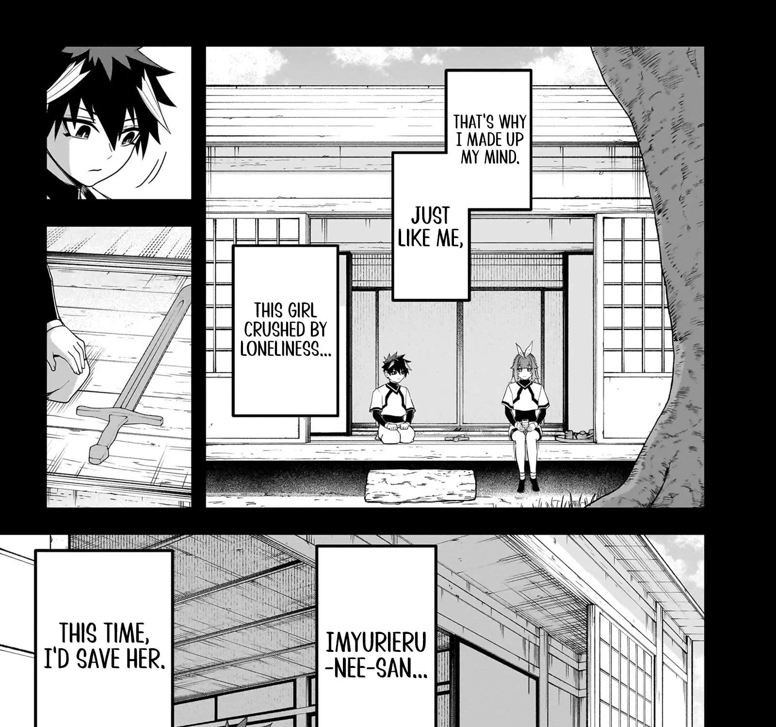 The Minimum Wage Demon King: My Job Is to Get in the Way of the Strongest Demon King's Army in History Chapter 15 - page 10