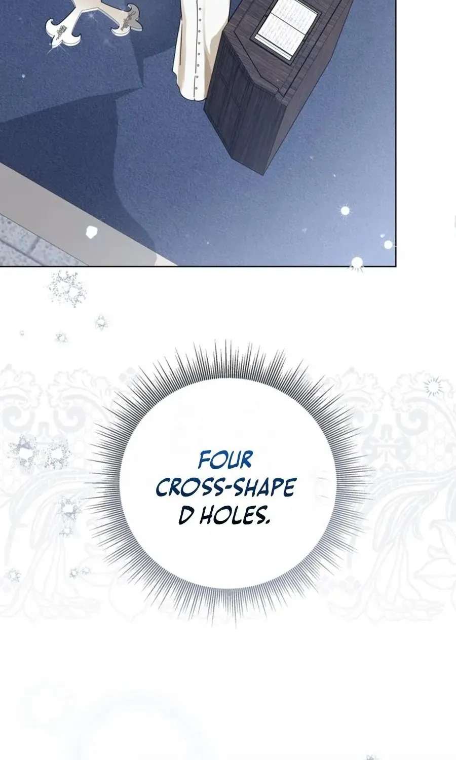 The Princess Stans in Secret Chapter 69 - page 49