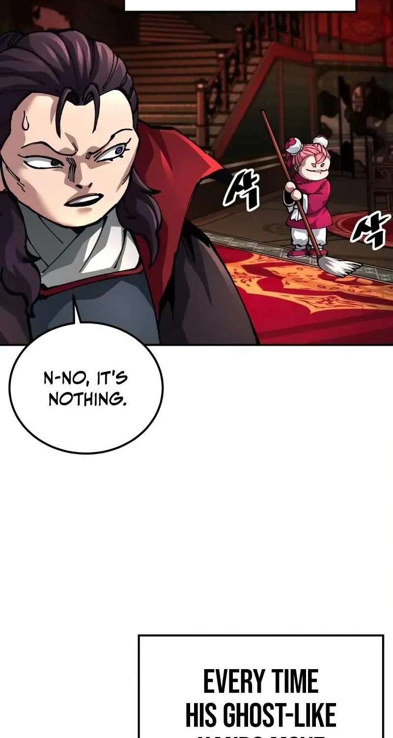Warrior Grandpa And Supreme Granddaughter Chapter 119 - page 44