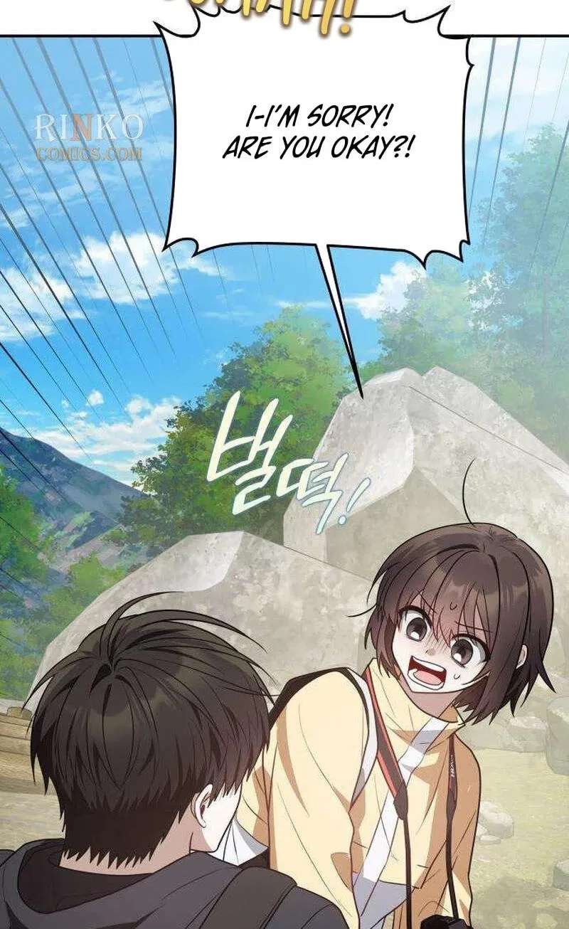 Selling Because We Broke Up Chapter 21 - page 56