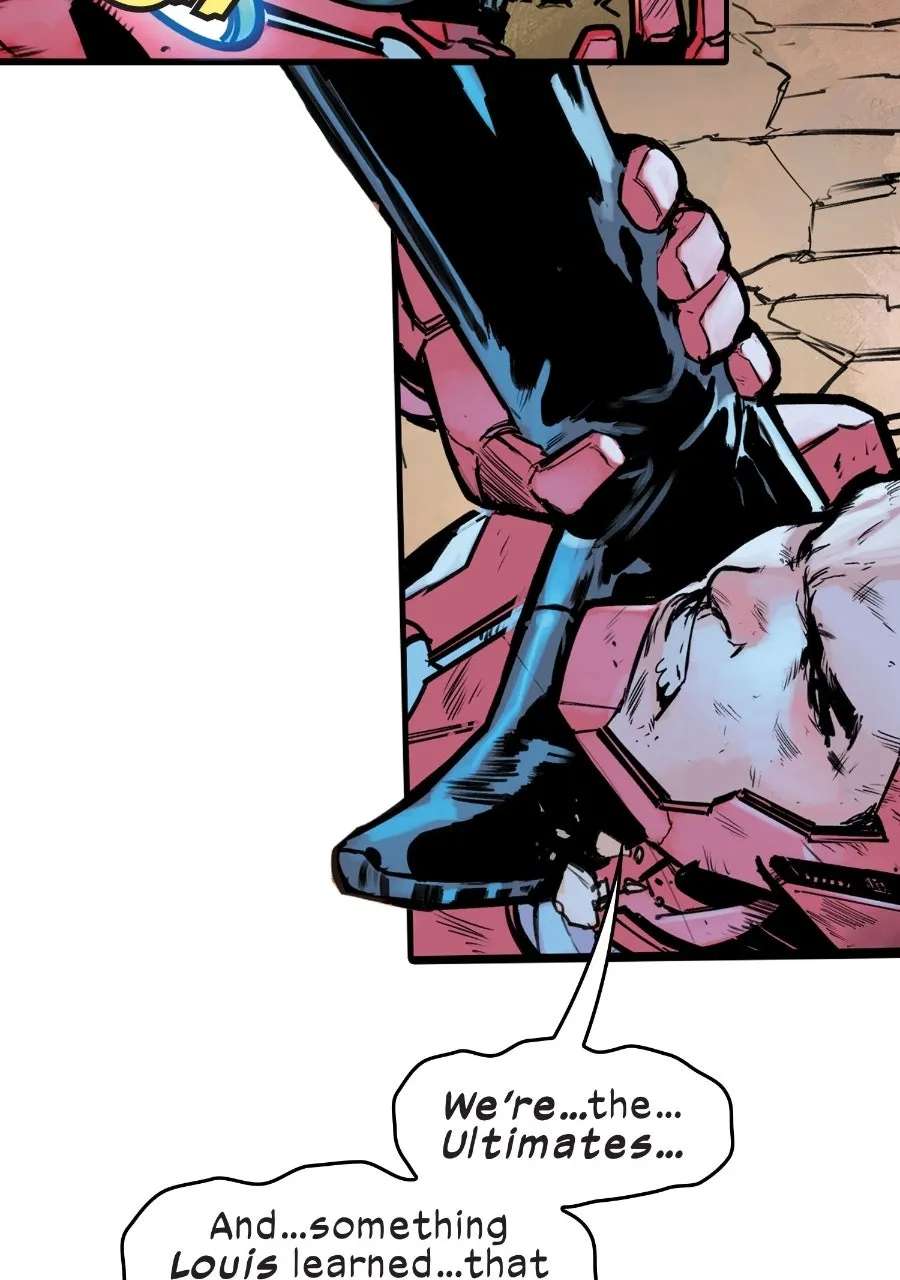 Ultimates (2024) Chapter 3 - page 36