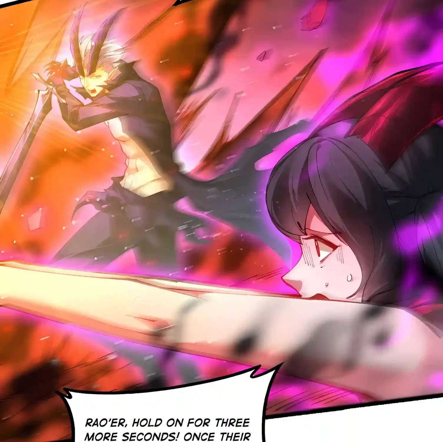 Overlord Of Insects Chapter 133 - page 83