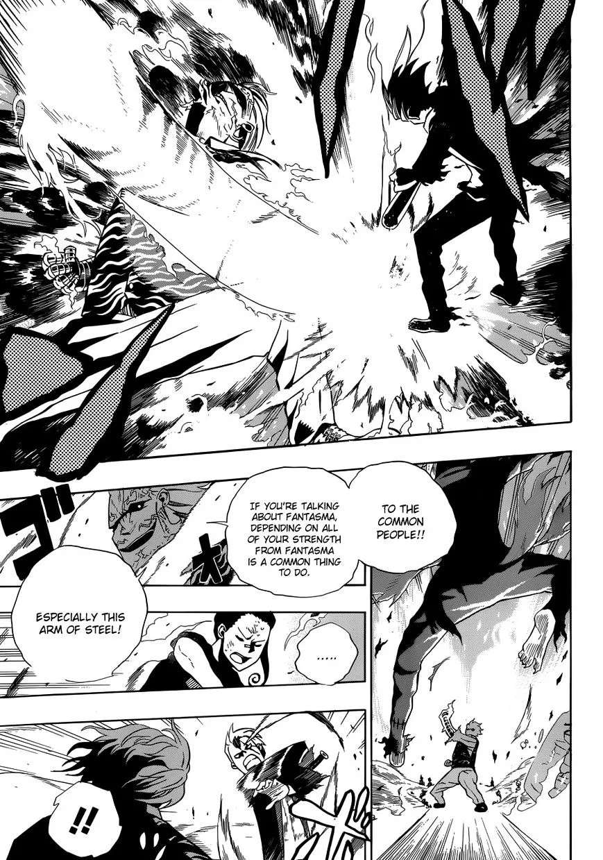 Fantasma Chapter 3 - page 36
