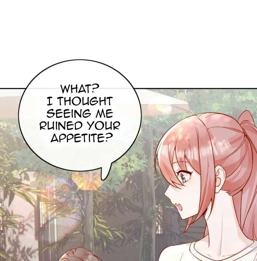 The Way My Nemesis Looks At Me Is Slowly Shifting Chapter 45 - page 50
