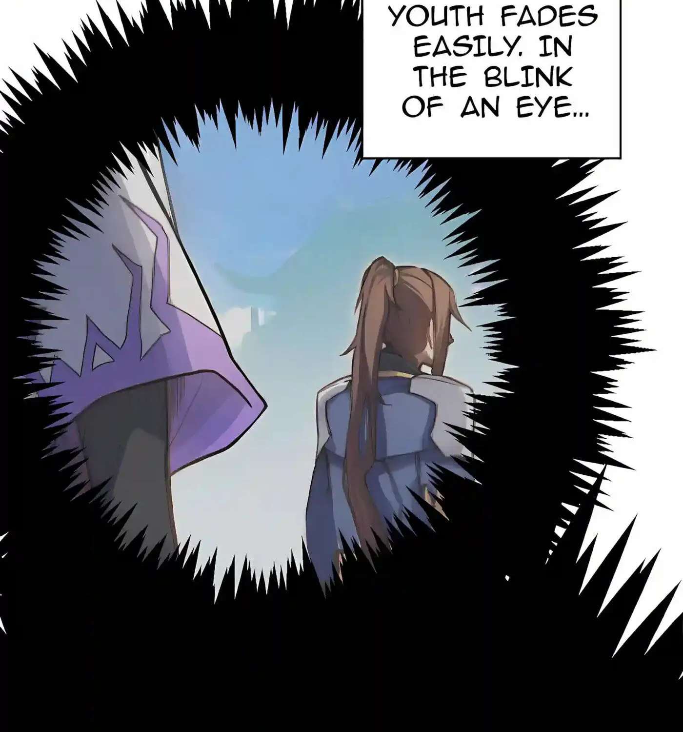 Lucky Me: I Secretly Cultivated for 1,000 Years Chapter 280 - page 33