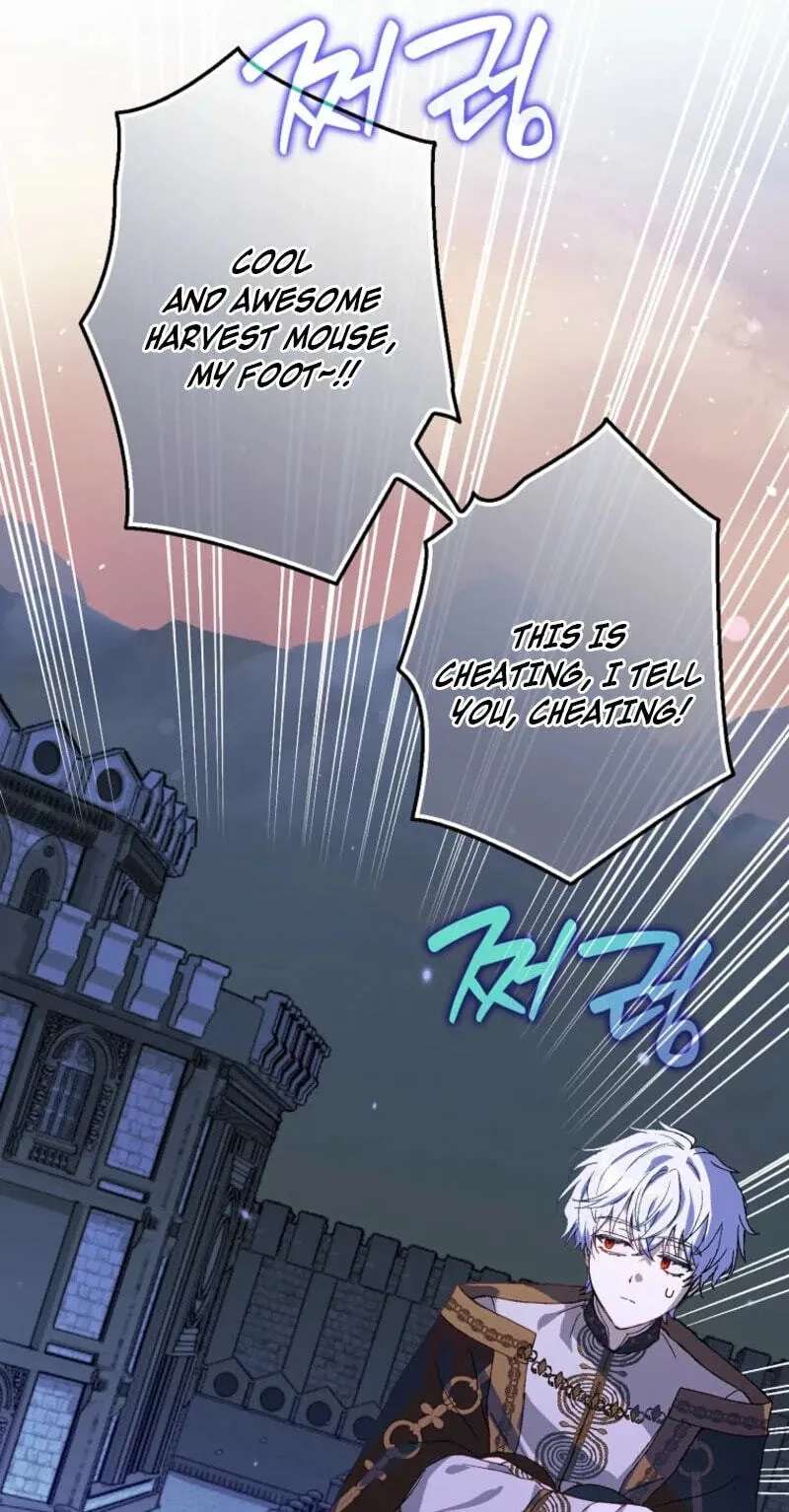 Cinderella's Pocket-Sized Protector Chapter 61 - page 31