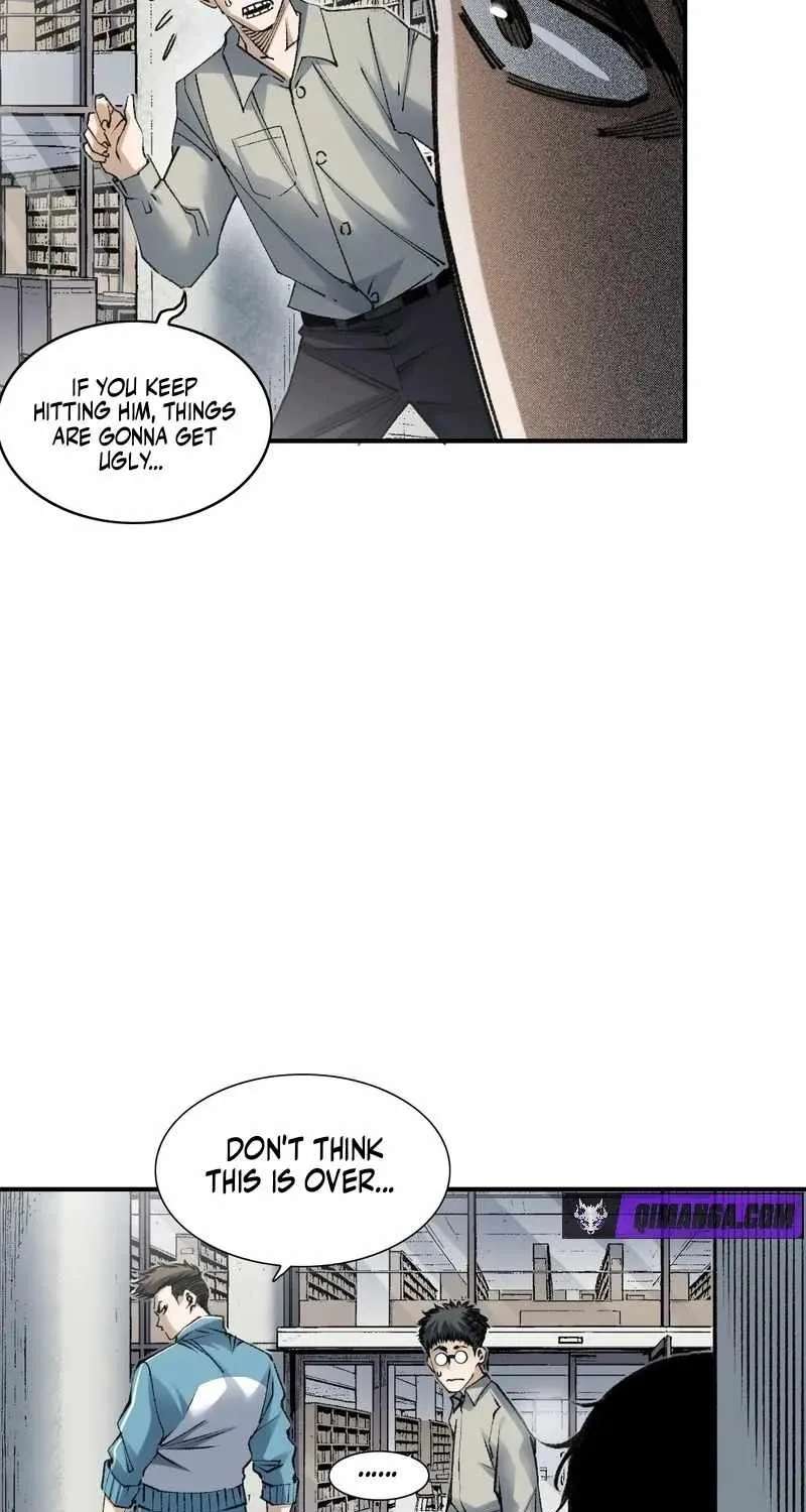 Two Worlds: I Have an Ancient Martial Arts World Chapter 2 - page 66