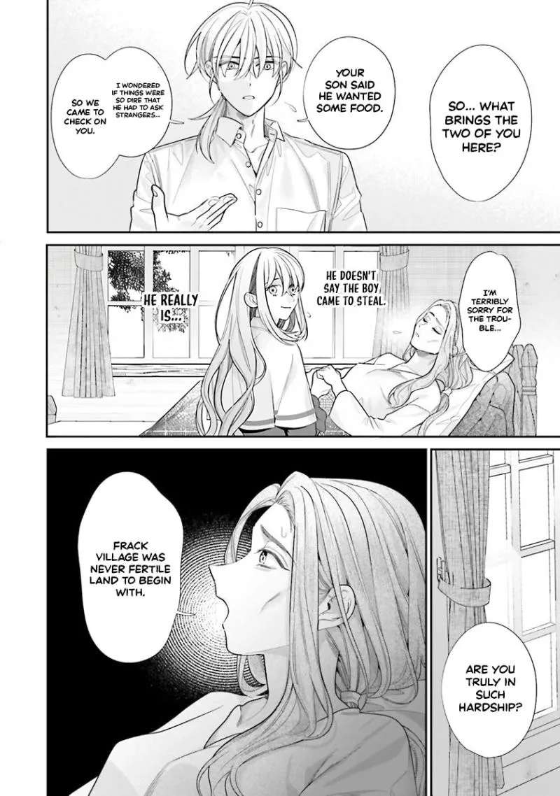 Fuguu Reijou to Hikikomori Mahoutsukai Futari de Slow Life wo Mezashimasu Chapter 2 - page 19