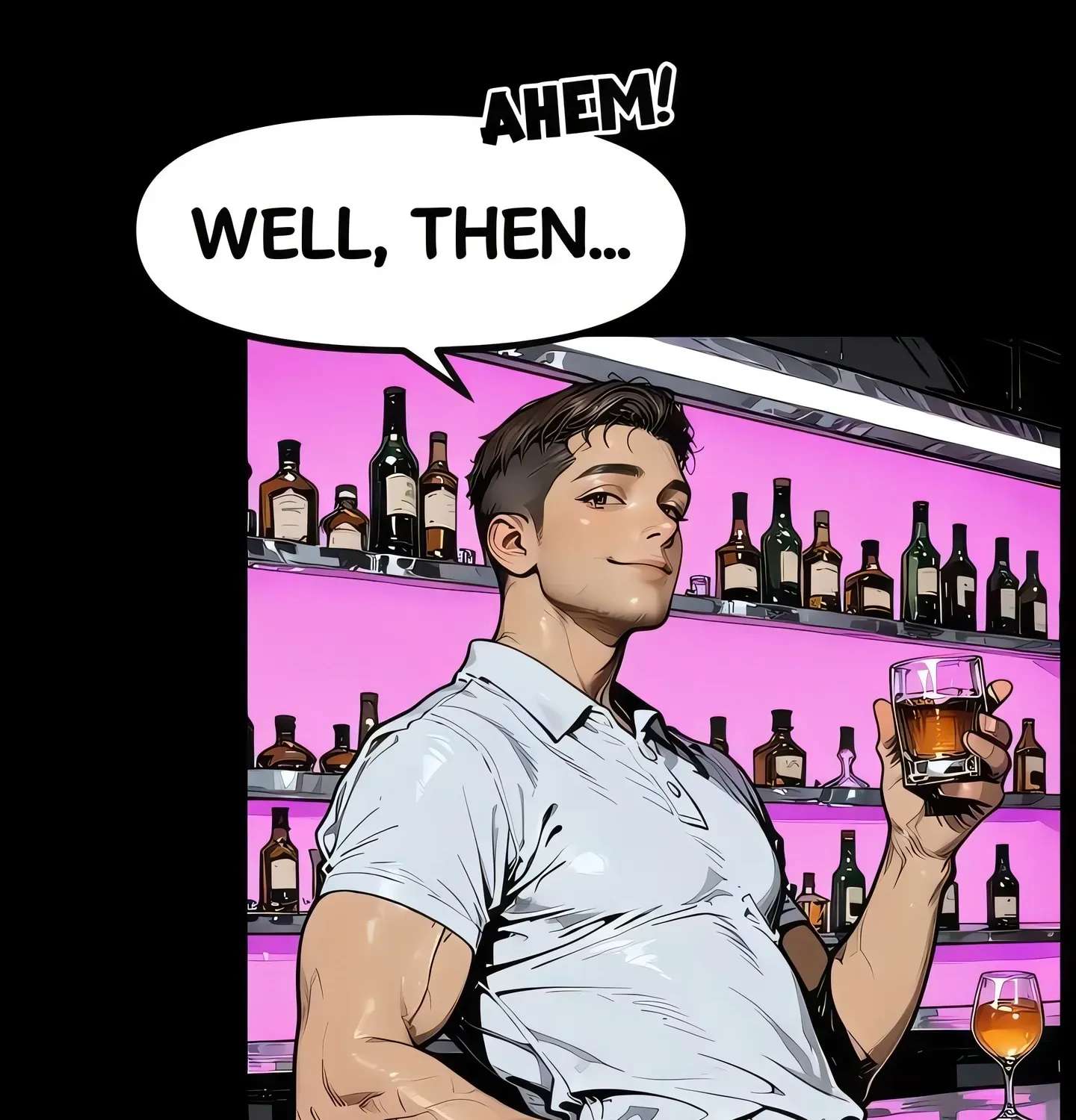 My Boyfriend Takes Too Long in the Shower Chapter 4 - page 16
