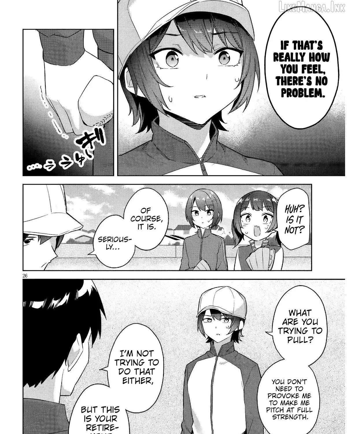 She Was Actually My Stepsister Chapter 41 - page 53