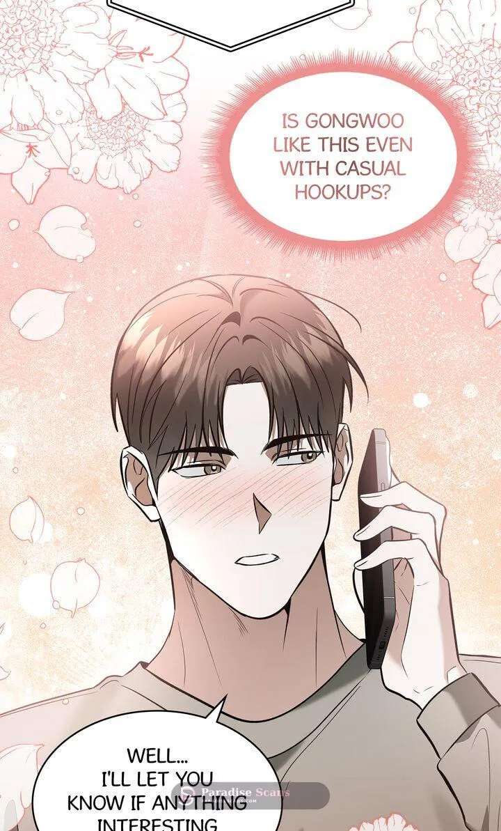 This Isn't Why I Applied Chapter 36 - page 23