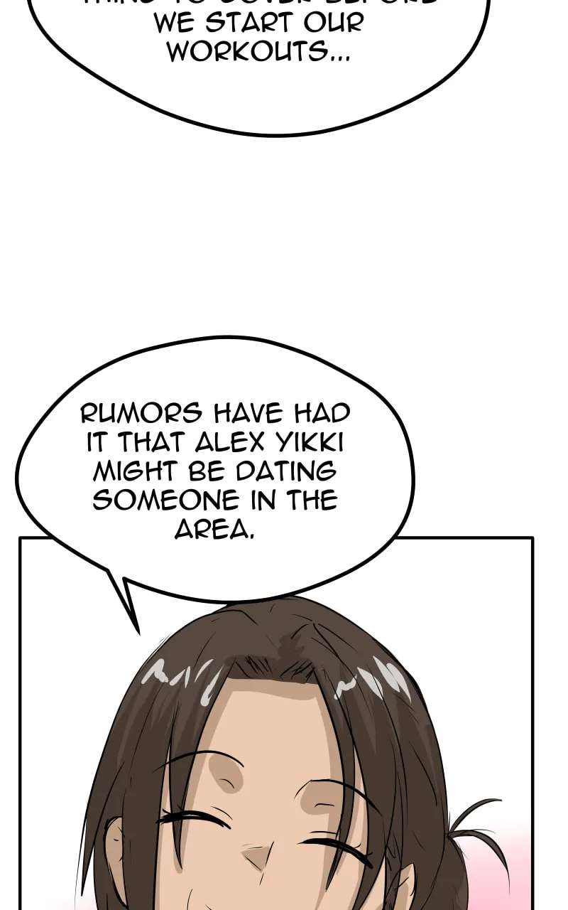 Swolemates Chapter 175 - page 3