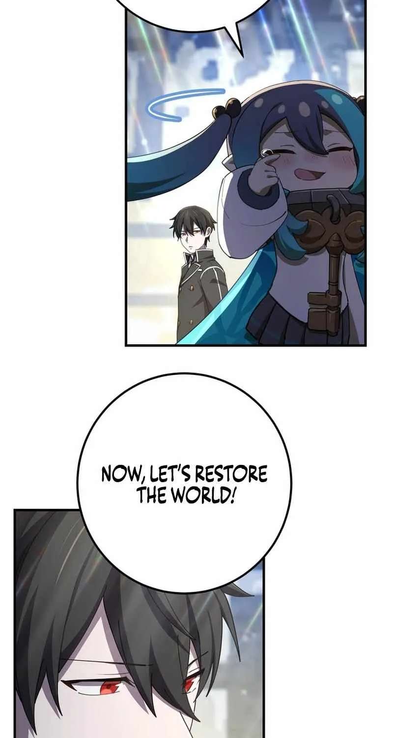 The Reincarnation Of The Forbidden Archmage Chapter 203 - page 37