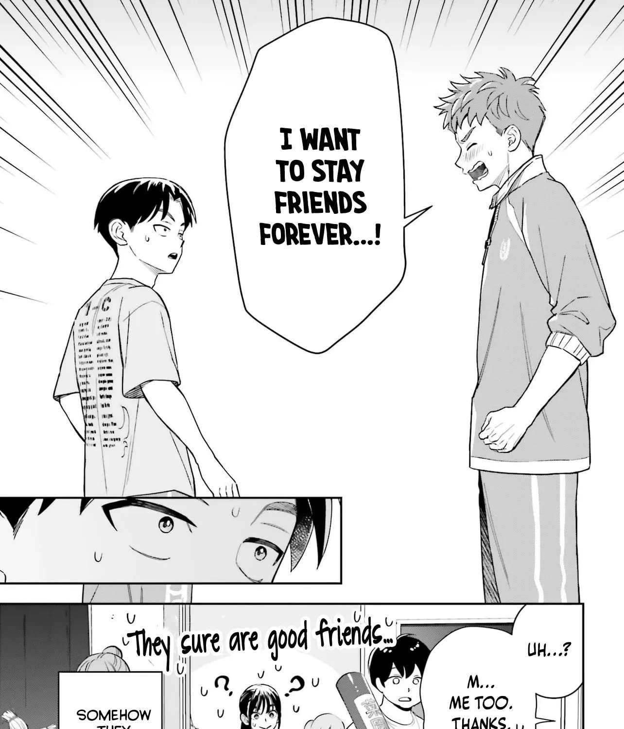 My Girlfriend Is a Colossal Cutie Chapter 21 - page 39