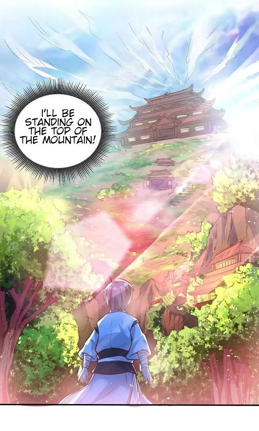 Reversal Path Of Miracle Chapter 2 - page 51