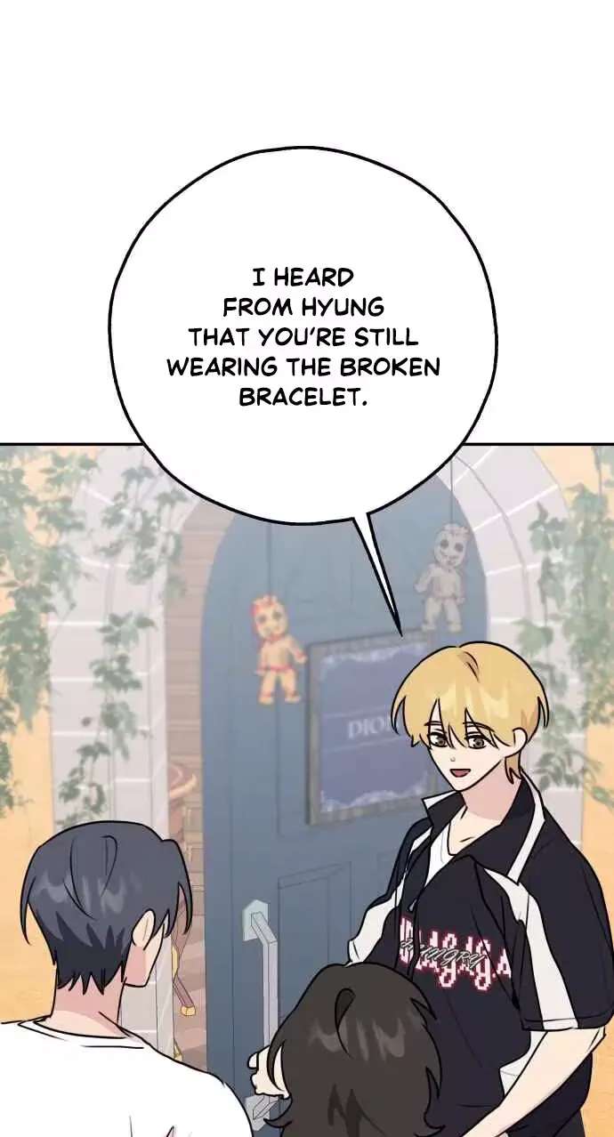 Horromance Chapter 32 - page 29