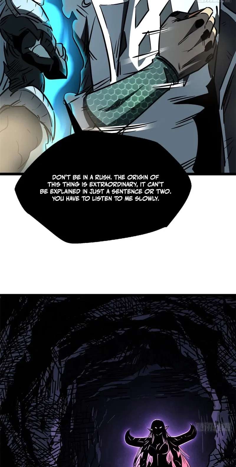 Super Gene Chapter 485 - page 27