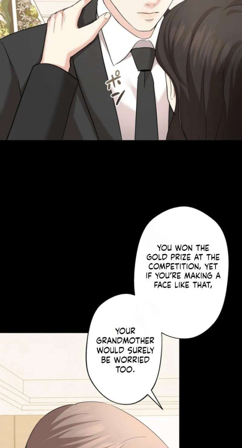The Secret Touch Chapter 19 - page 31