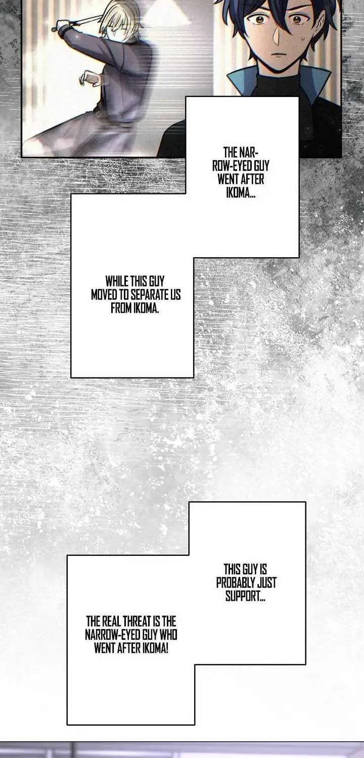 Reborn Ranker – Gravity User Chapter 205 - page 26