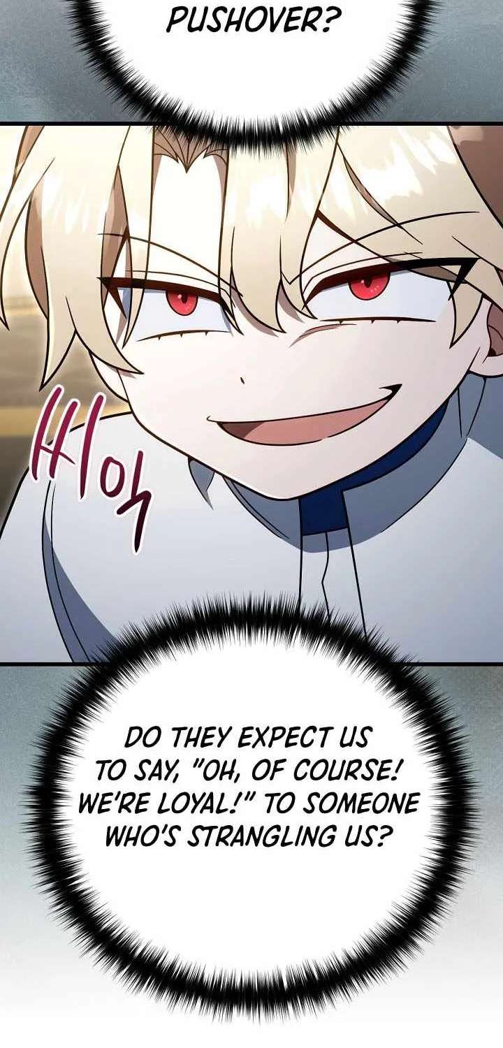 I'm Gonna Annihilate This Land Chapter 97 - page 80