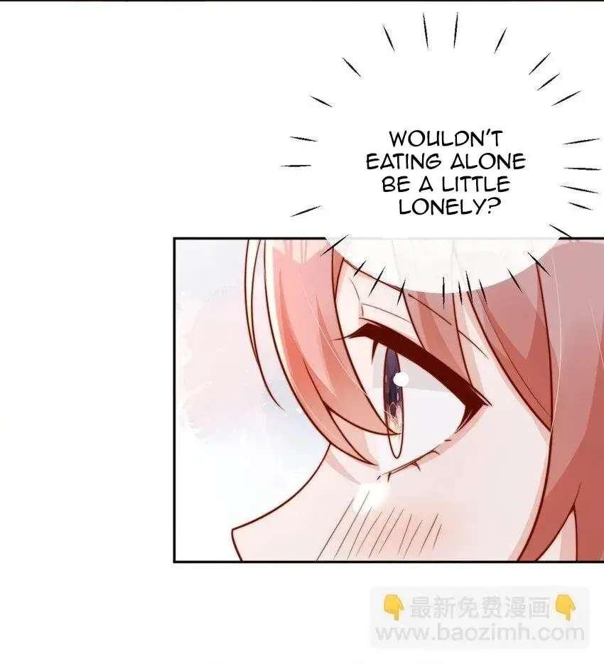 The Way My Nemesis Looks At Me Is Slowly Shifting Chapter 41 - page 30