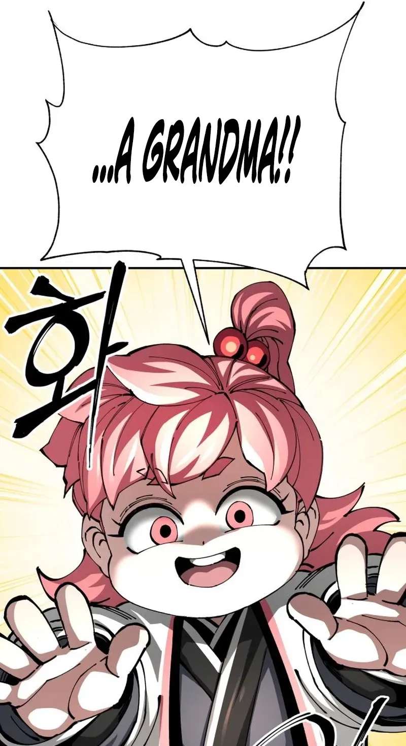 Warrior Grandpa And Grandmaster Daughter Chapter 116 - page 21