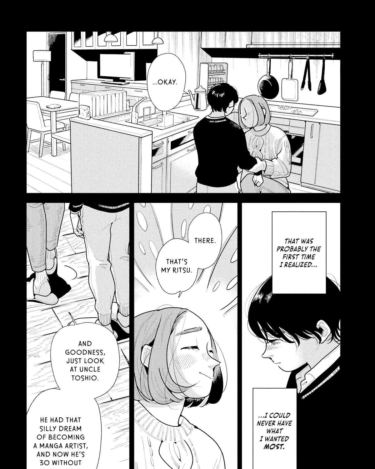 Kemutai Ane to Zurui Imouto Chapter 6 - page 9