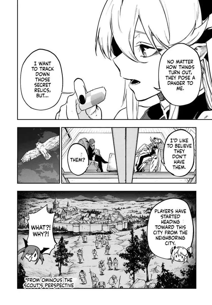 The Golden Experience Point Chapter 27 - page 8
