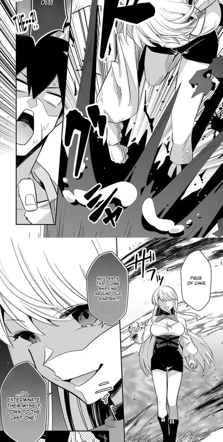 Senjitsu Yuusha kara Tasukete Itadaita Seiken desu ga Chapter 3.2 - page 10
