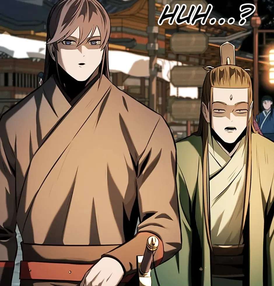 Absolute Master of the Senate Chapter 59 - page 144