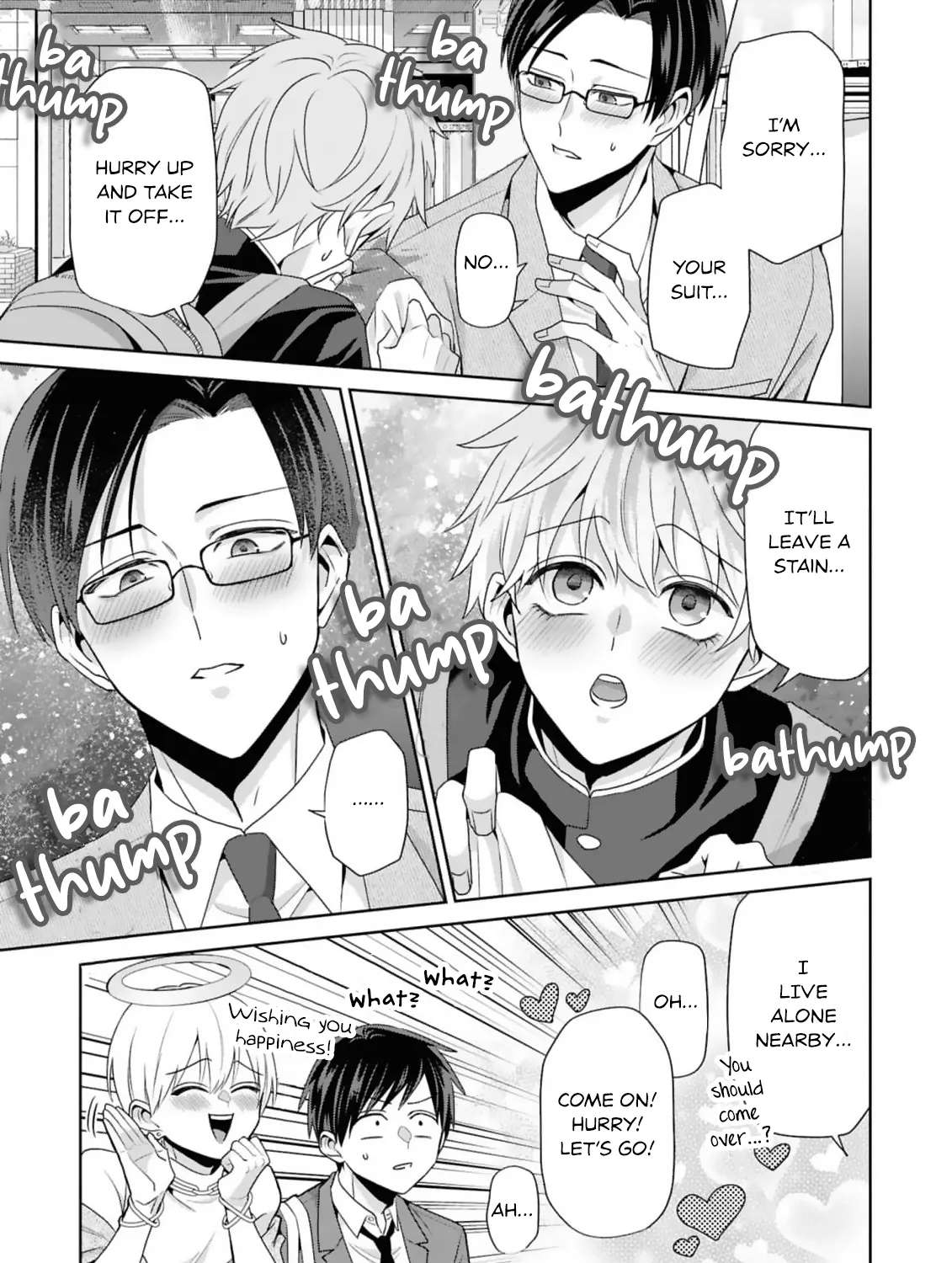 Fudanshi Tenshi Chapter 1 - page 24