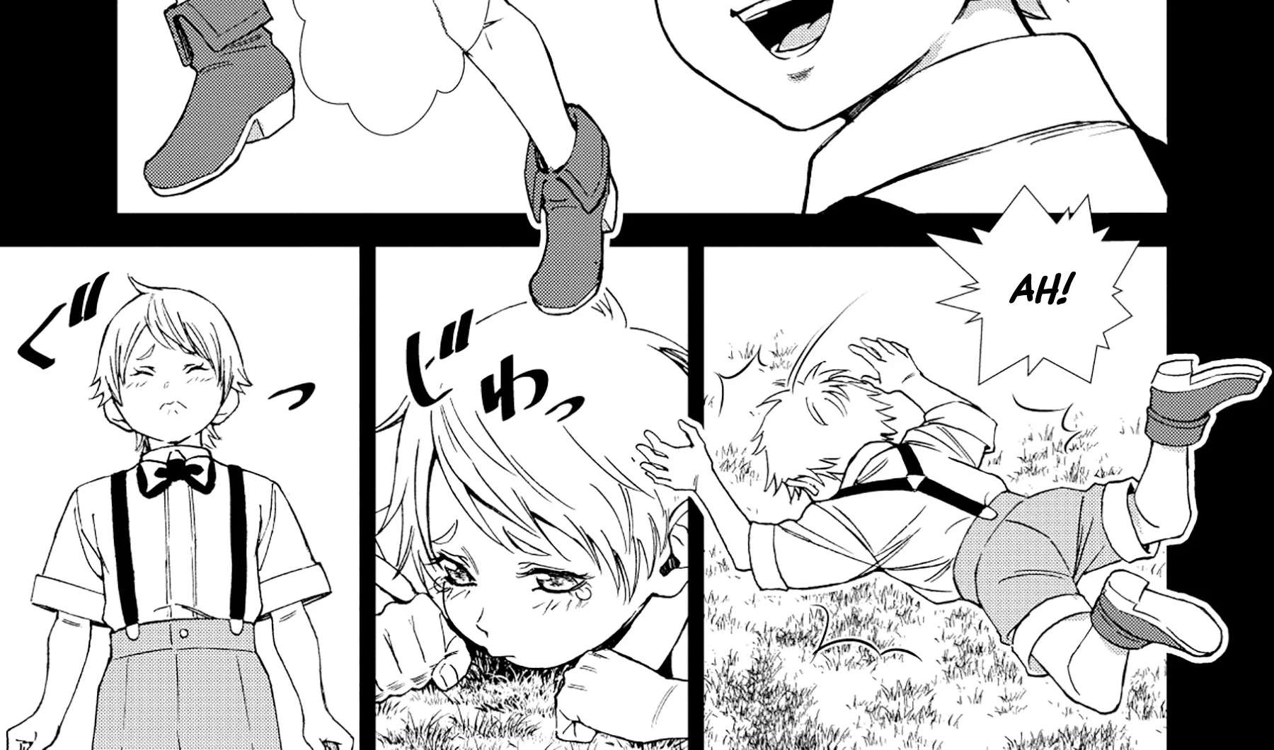 Akuyaku Reijou Taisen ~Teihen Kizoku no Ore wa Teisou Kannen Gyakuten Sekai de Gekokujou suru~ Chapter 2 - page 3