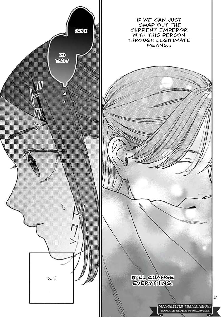 The Requiem Of The Blooming Princess Chapter 16 - page 38