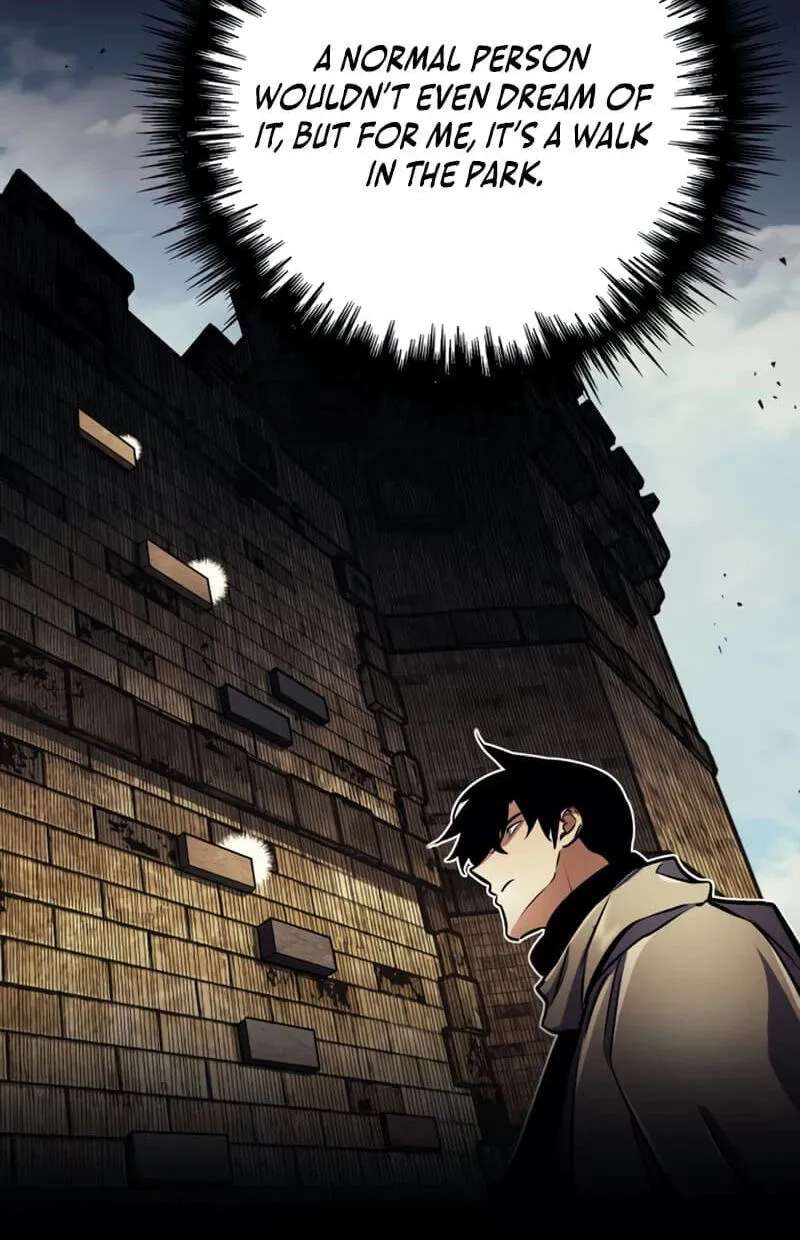 How to Survive as a Wandering Knight Chapter 57 - page 34