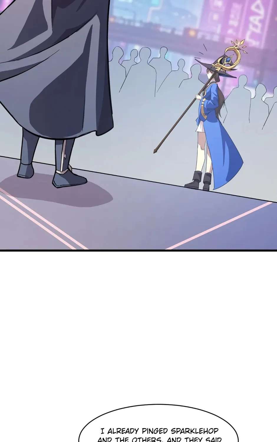 SSS-Rank Lone Summoner Chapter 229 - page 33