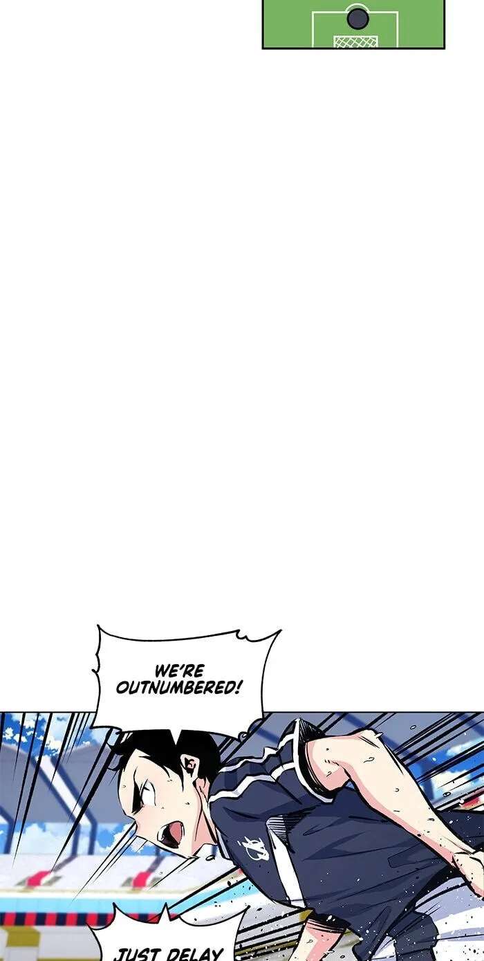 Top Corner Chapter 261 - page 63
