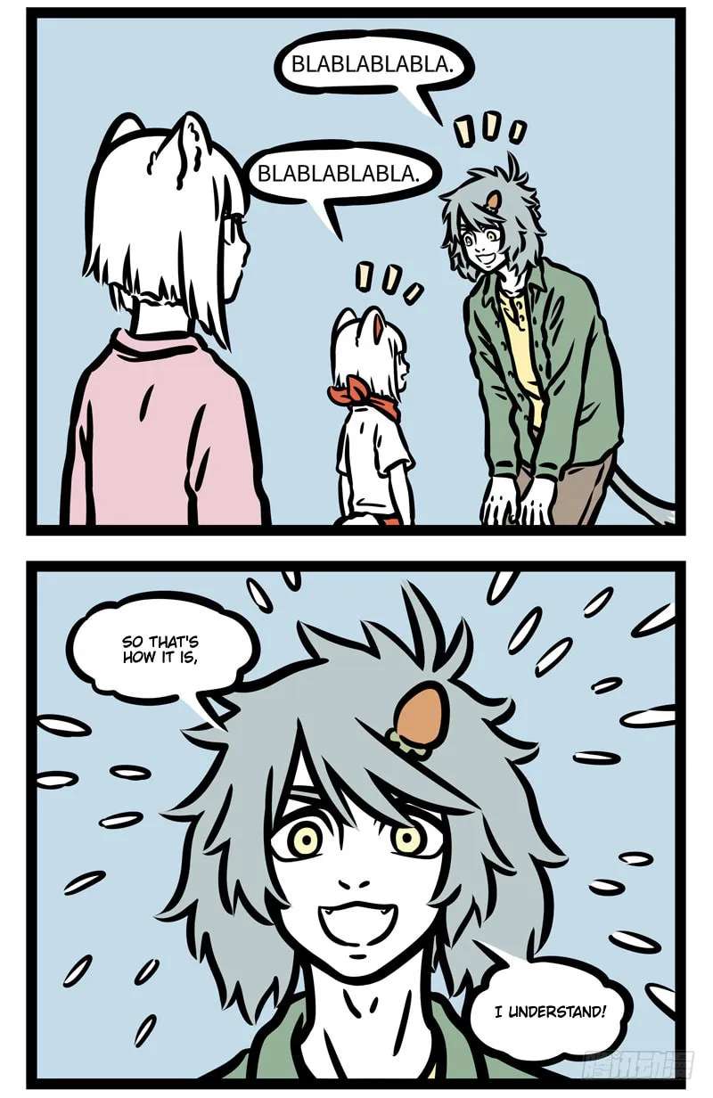 Non-Human Chapter 458 - page 4