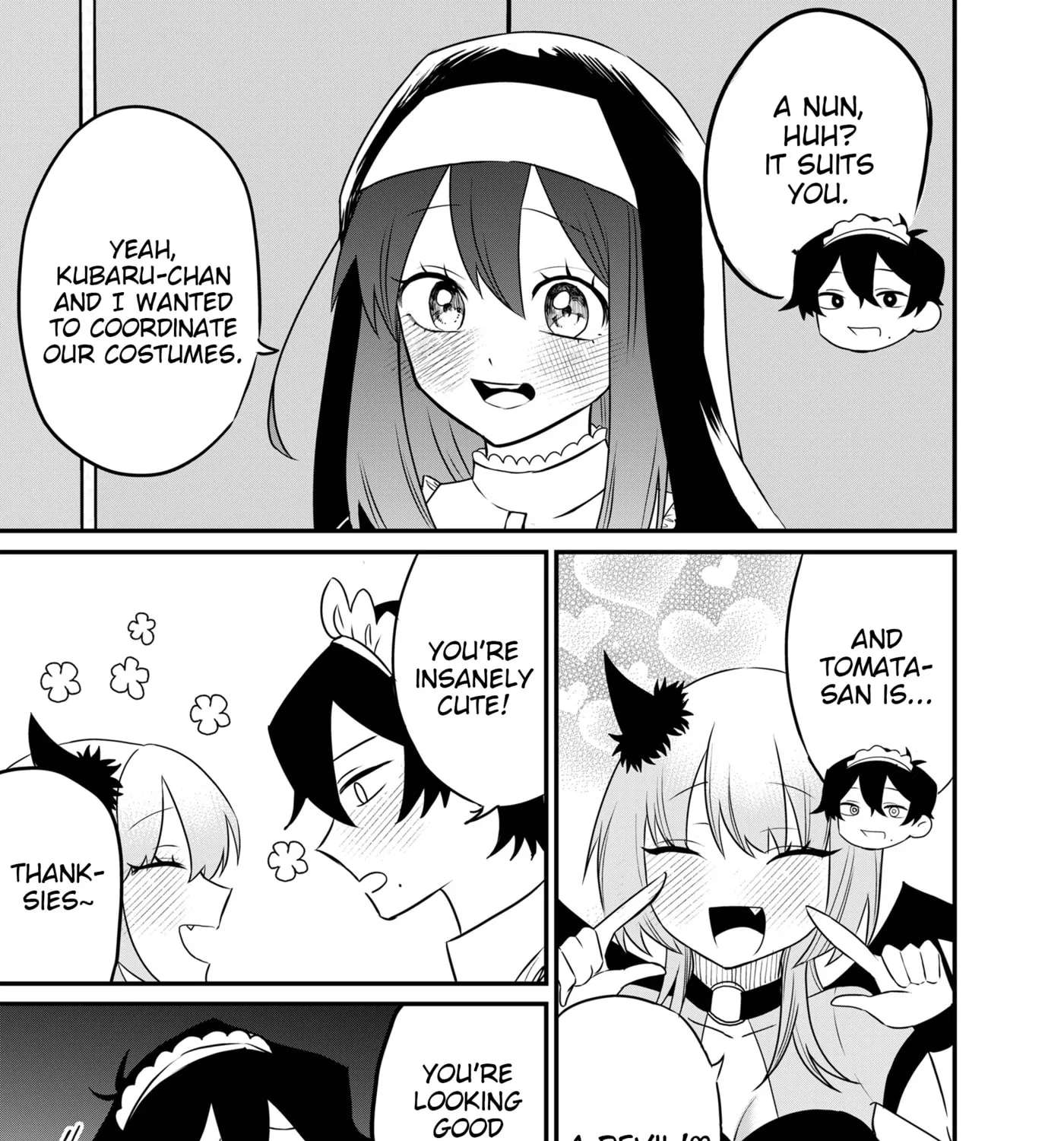 Shihai Shoujo Kubaru-chan Chapter 77 - page 21