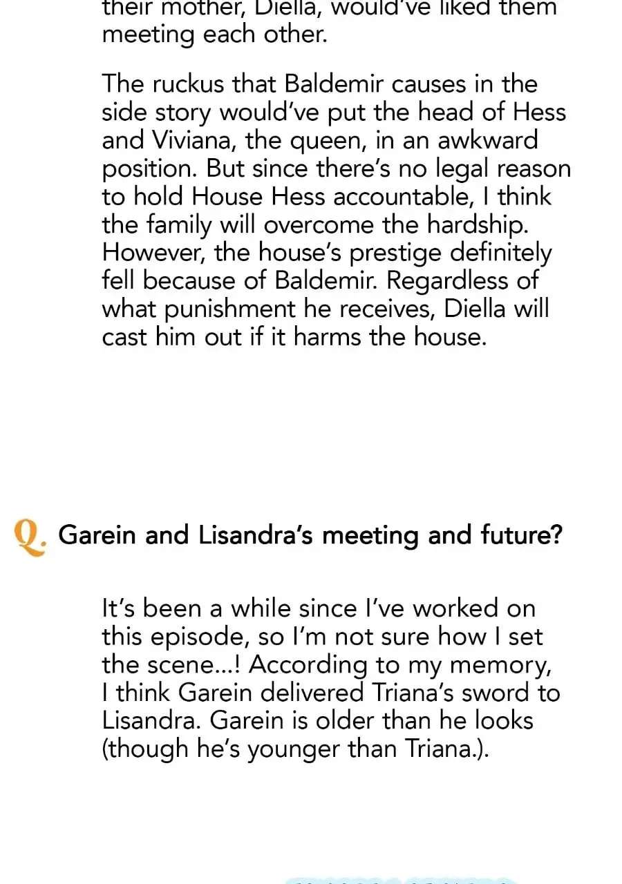 The Spark in Your Eyes Chapter 232 - page 126