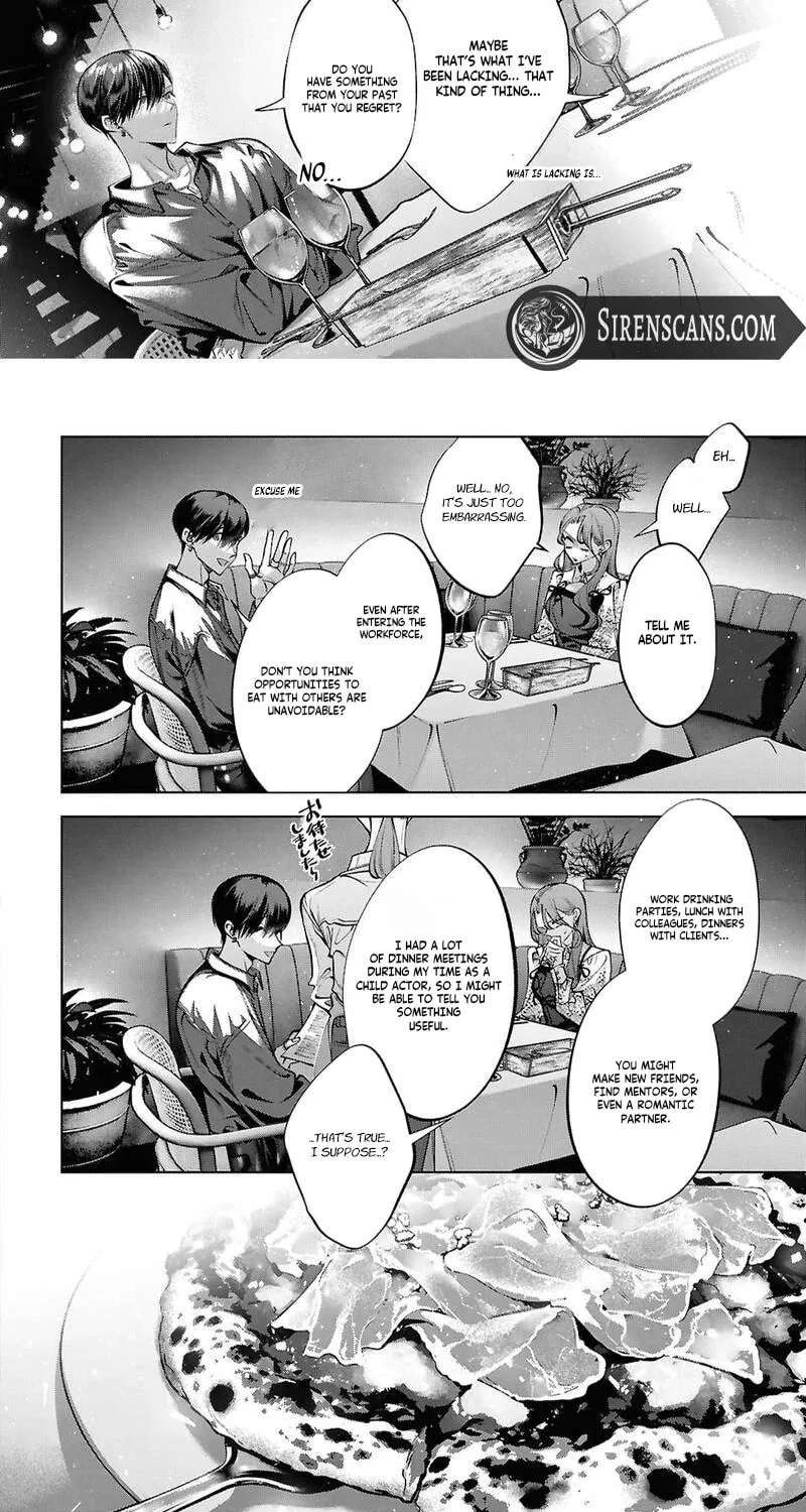 You Eventually Became My Poison Chapter 5 - page 10