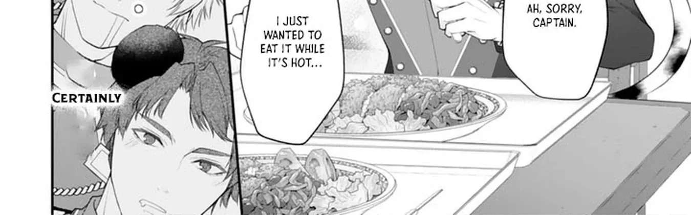 A Cat-Eared Girl's Heartwarming Meals for Fluffy Creatures Chapter 5 - page 14