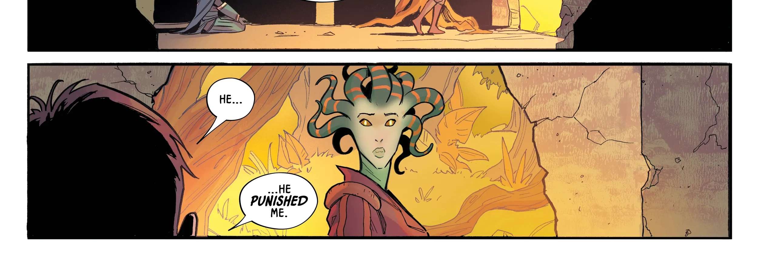Magic: The Gathering: Untold Stories — Jace amazon Chapter 2 - page 8