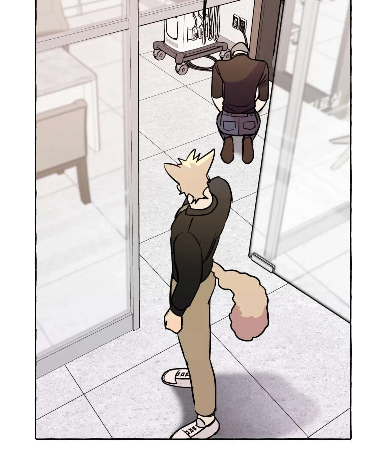 Samsam-Ine House Chapter 35 - page 61