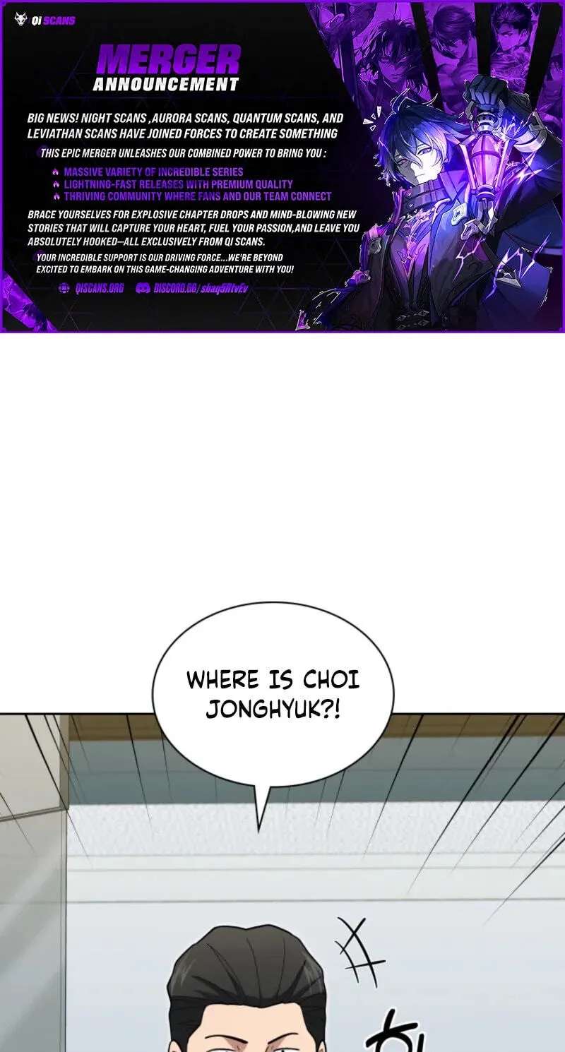 The Life of a Returning Officer Chapter 168 - page 1
