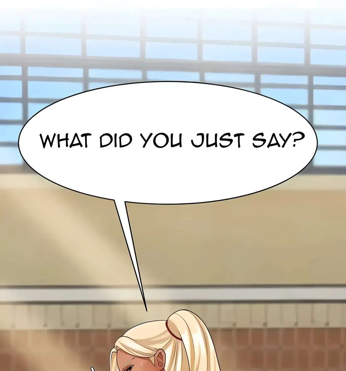 Hot Serve Chapter 3 - page 143