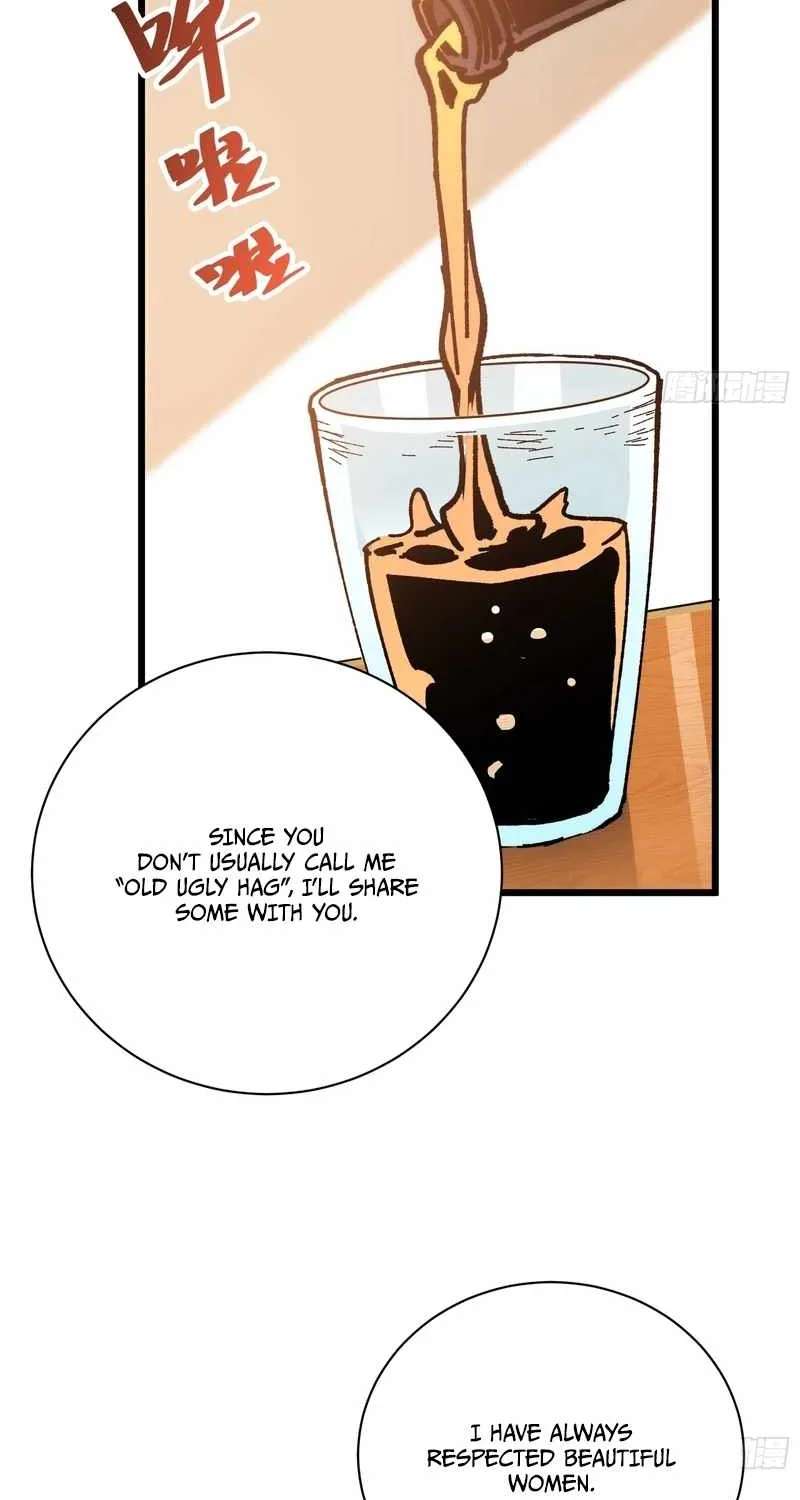 My Avatar Is Becoming the Final Boss Chapter 44 - page 34