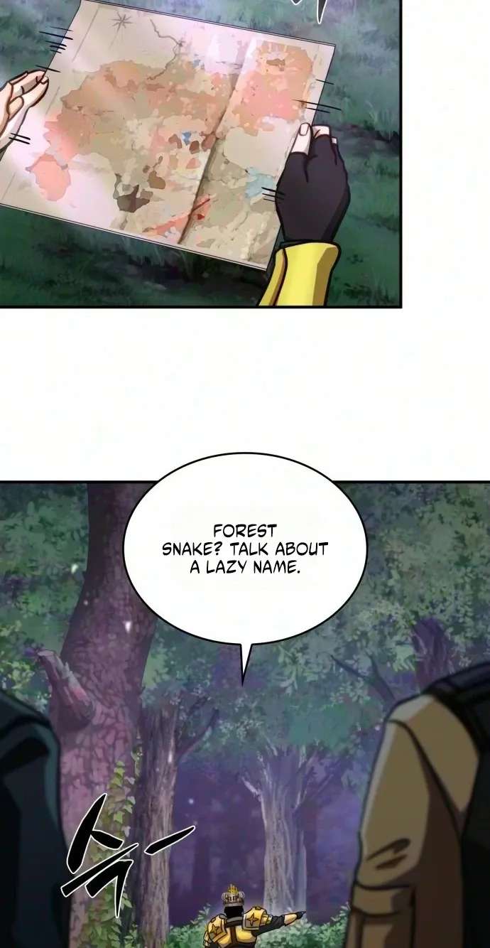 The Corruption Immune Swordsman's Calamity Sword Chapter 12 - page 37