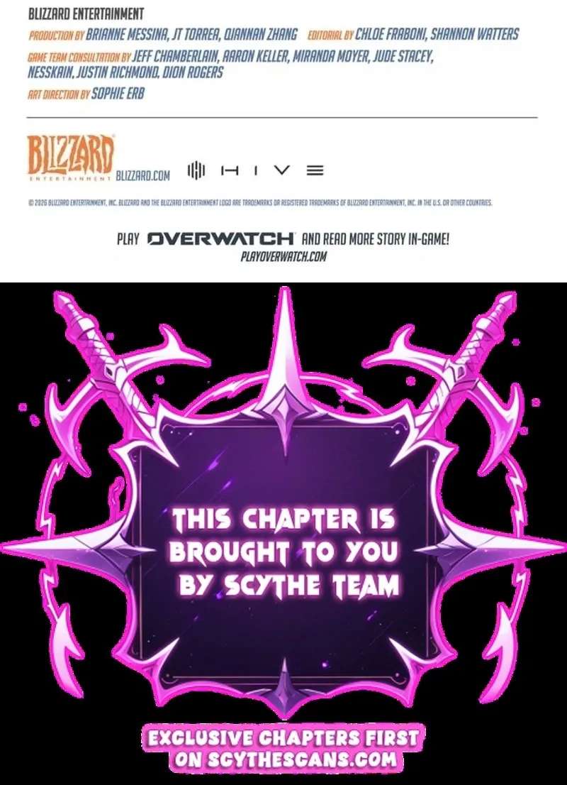 Overwatch: Undivided Chapter 32 - page 41