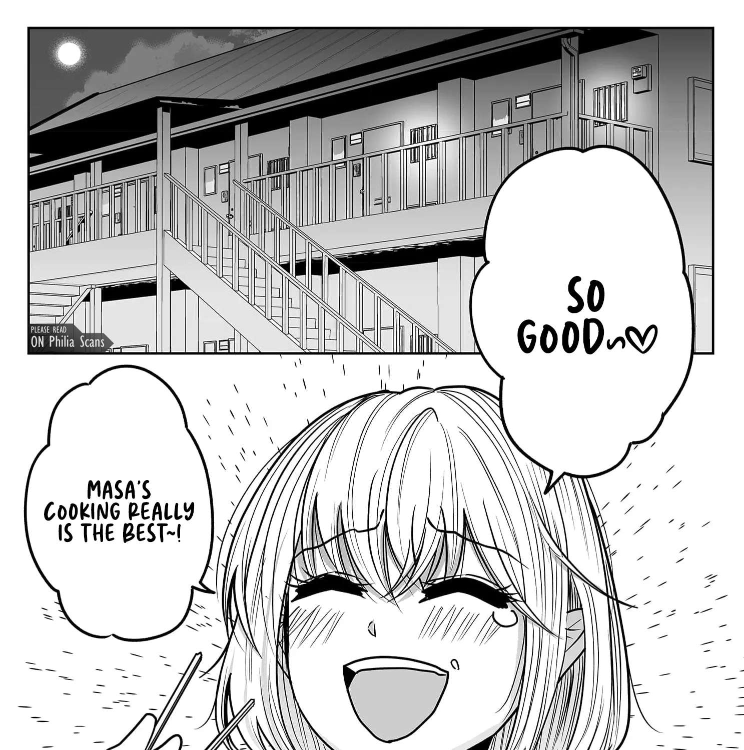 Fukushuu-san (NATADE Coco) Chapter 1 - page 24