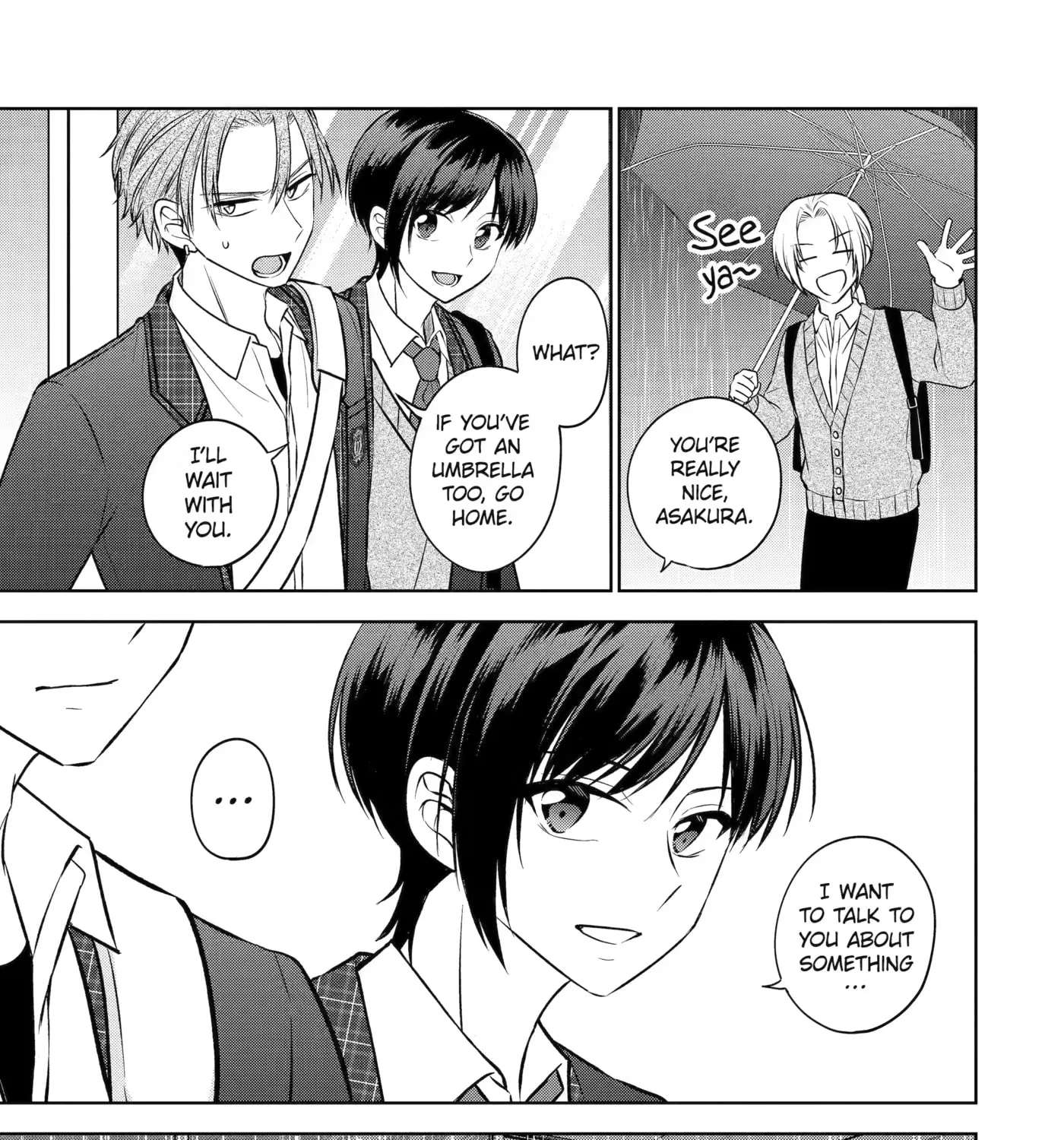 Don't Pry Into People's Genders in Online Games! Chapter 6 - page 33
